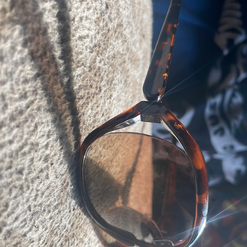 Brand new solar accent sunglasses!